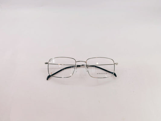 iDom Eyeglasses Full Frame Rectangle Specs For Men 204853