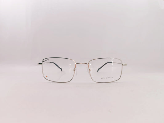 iDom Eyeglasses Full Frame Rectangle Specs For Men 204853