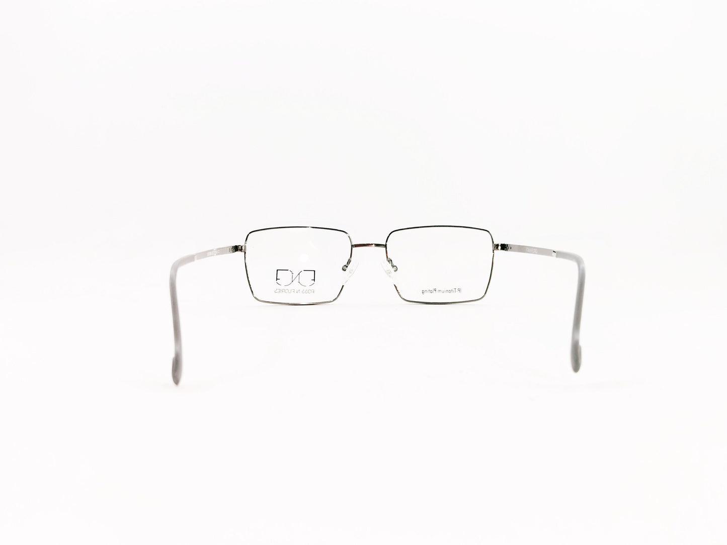 iDom Eyeglasses Full Frame Rectangle Specs For Men 207861