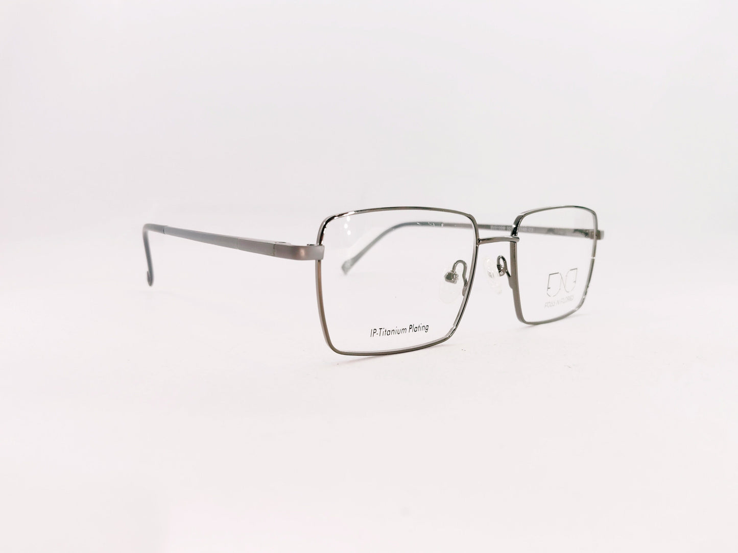 iDom Eyeglasses Full Frame Rectangle Specs For Men 207861