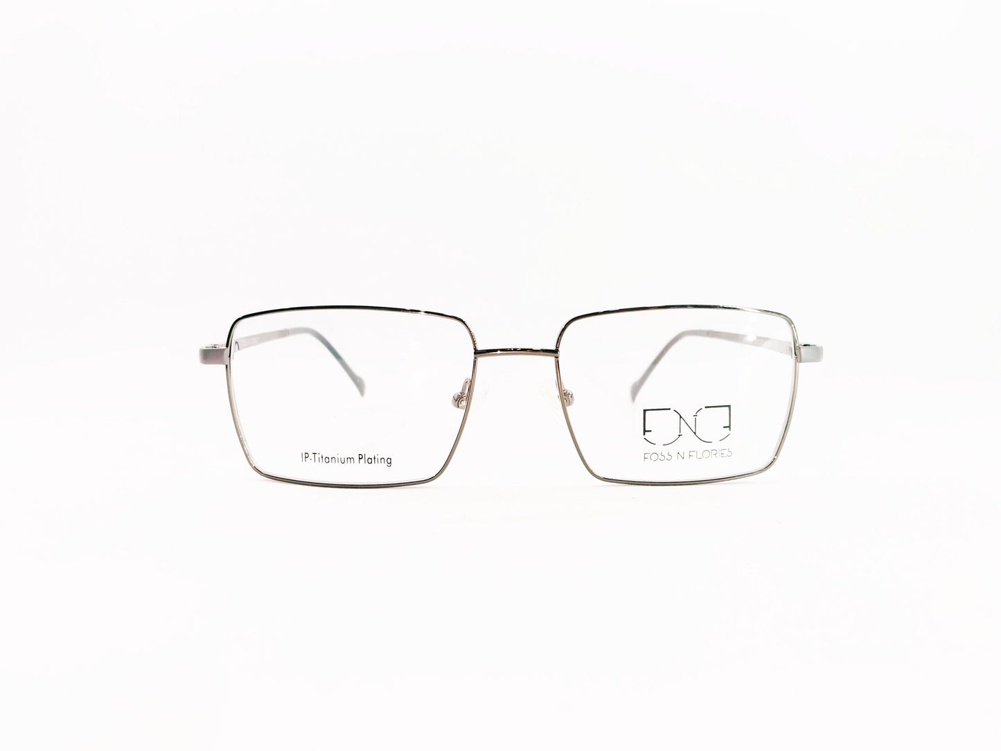 iDom Eyeglasses Full Frame Rectangle Specs For Men 207861