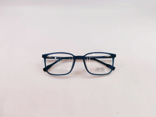 iDom Eyeglasses Full Frame Rectangle Specs For Men 217990