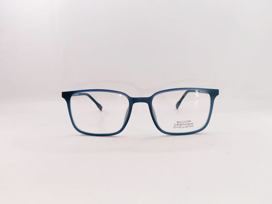iDom Eyeglasses Full Frame Rectangle Specs For Men 217990