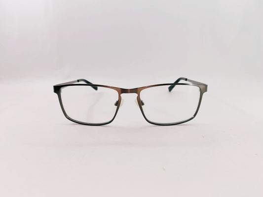 iDom Eyeglasses Full Frame Rectangle Specs For Men 218178