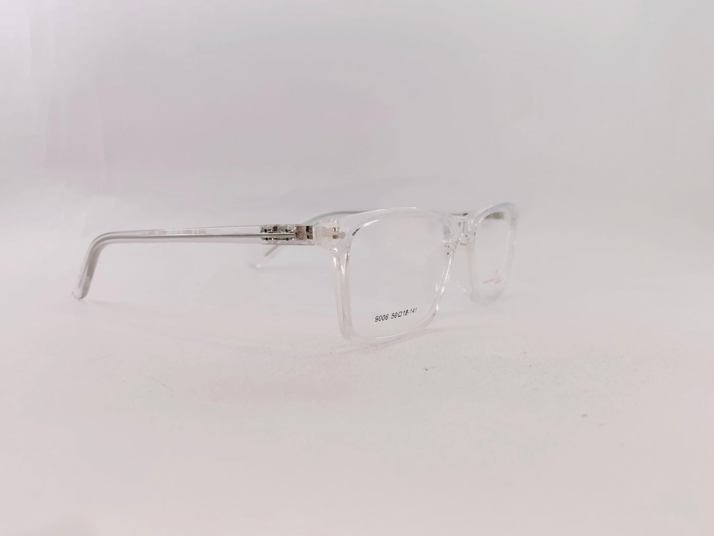 iDom Eyeglasses Full Frame Rectangle Specs For Men 224368