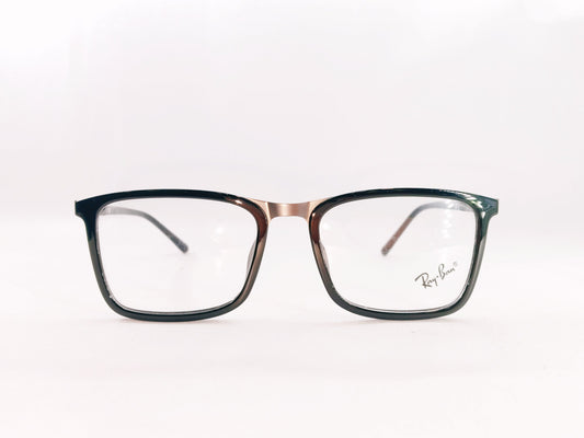 iDom Eyeglasses Full Frame Rectangle Specs For Men 226099