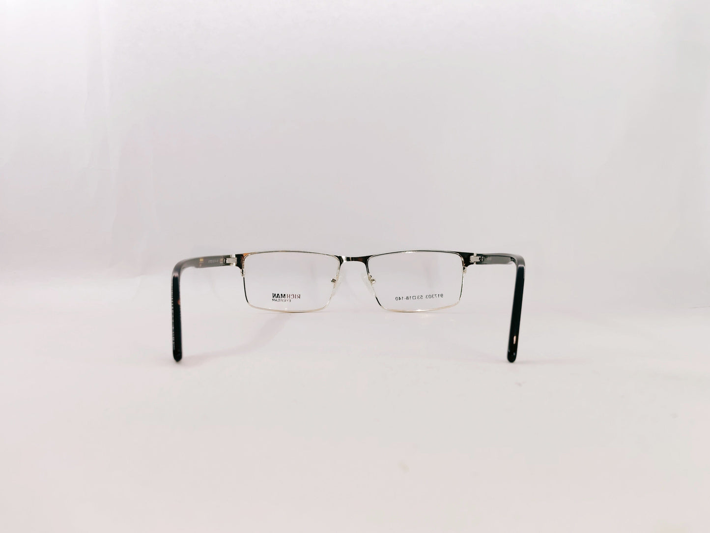 iDom Eyeglasses Full Frame Rectangle Specs For Men 235006