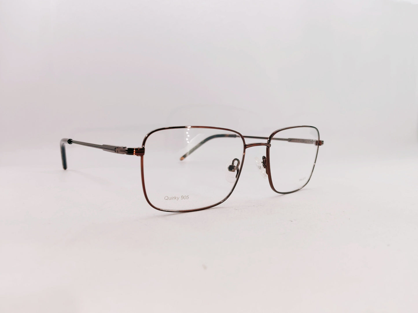 iDom Eyeglasses Full Frame Rectangle Specs For Men 236151