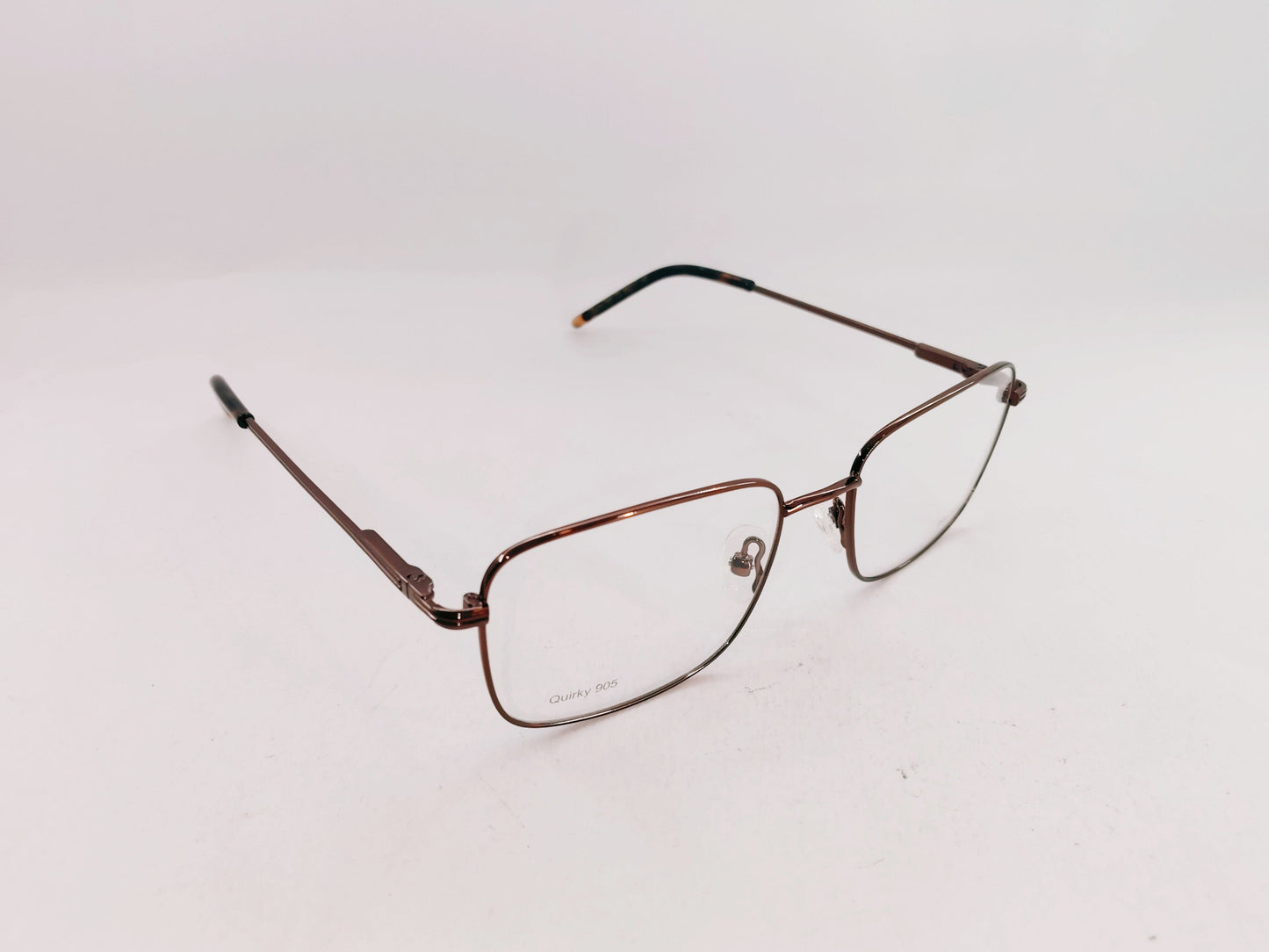 iDom Eyeglasses Full Frame Rectangle Specs For Men 236151