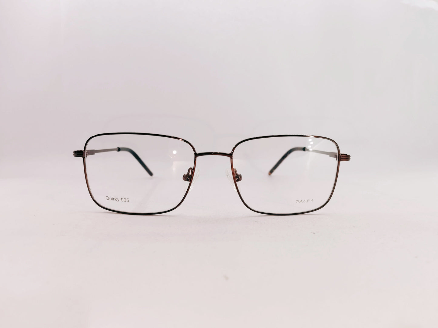 iDom Eyeglasses Full Frame Rectangle Specs For Men 236151