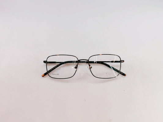 iDom Eyeglasses Full Frame Rectangle Specs For Men 236151