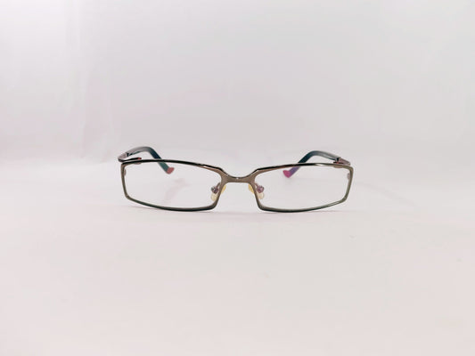 iDom Eyeglasses Full Frame Rectangle Specs For Men 236714