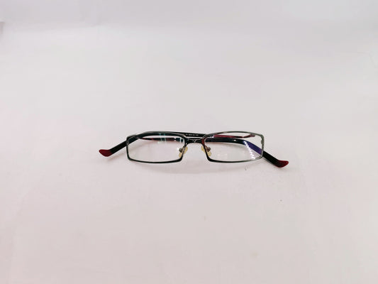 iDom Eyeglasses Full Frame Rectangle Specs For Men 236714