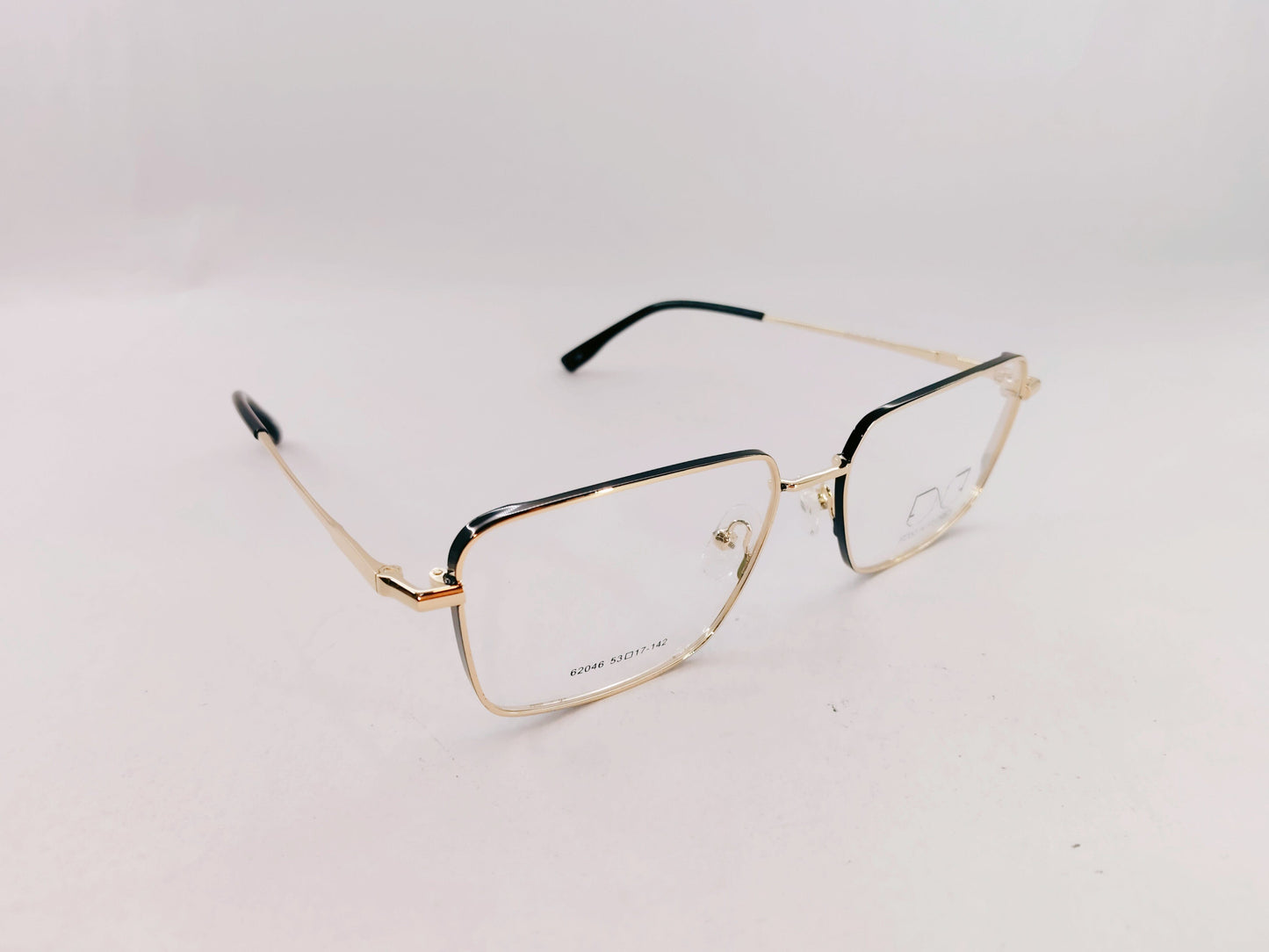 iDom Eyeglasses Full Frame Rectangle Specs For Men 257690