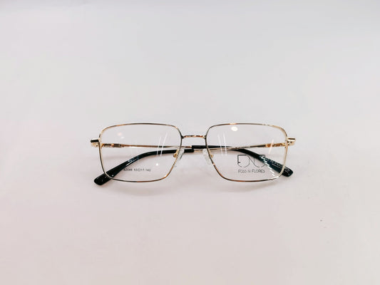 iDom Eyeglasses Full Frame Rectangle Specs For Men 257690