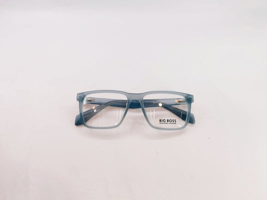 iDom Eyeglasses Full Frame Rectangle Specs For Men 258383