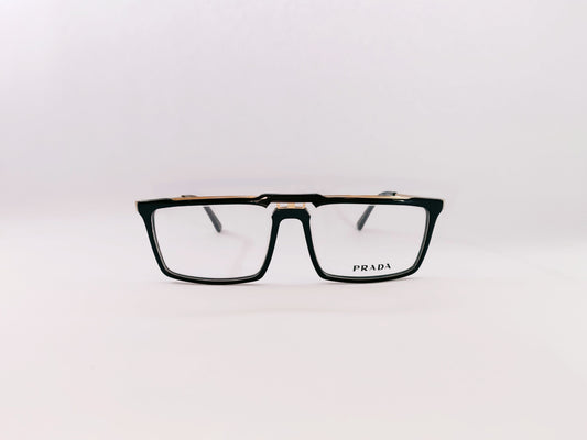 iDom Eyeglasses Full Frame Rectangle Specs For Men 263083