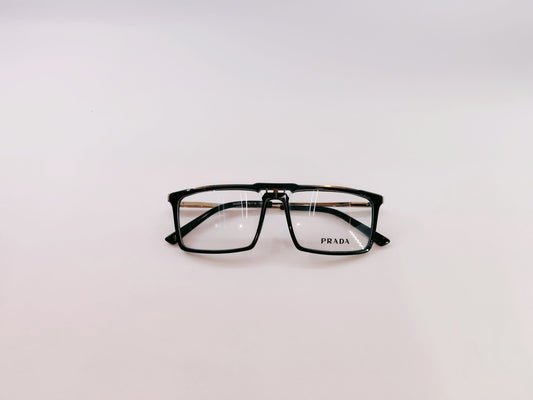 iDom Eyeglasses Full Frame Rectangle Specs For Men 263083