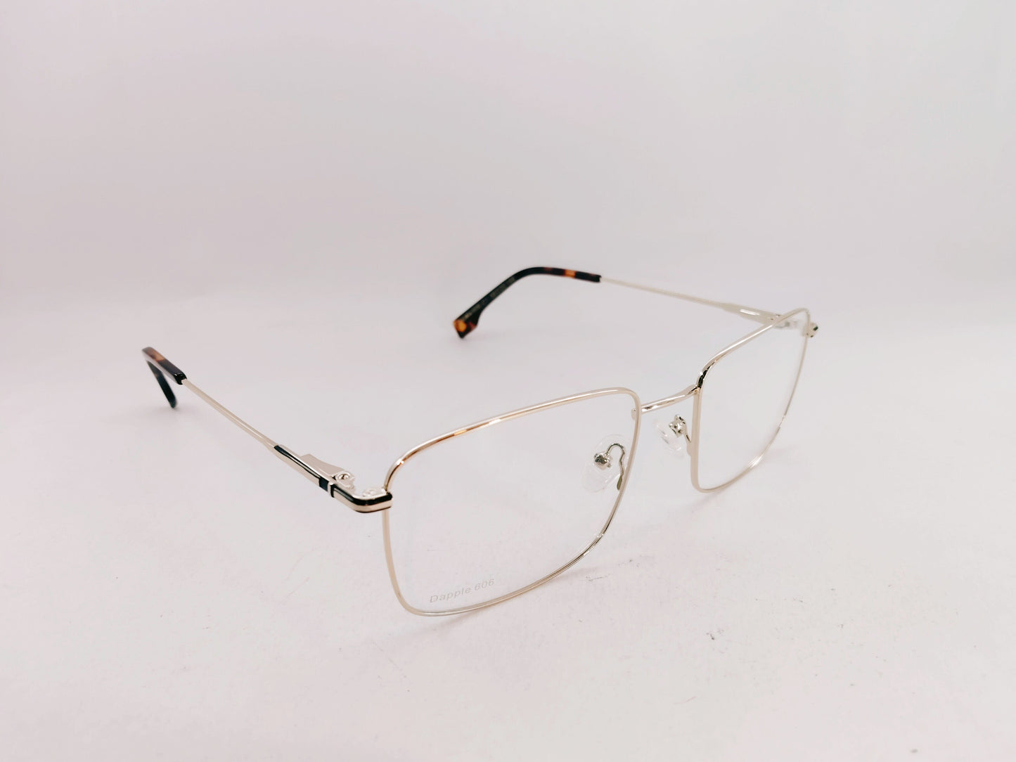 iDom Eyeglasses Full Frame Rectangle Specs For Men 263448