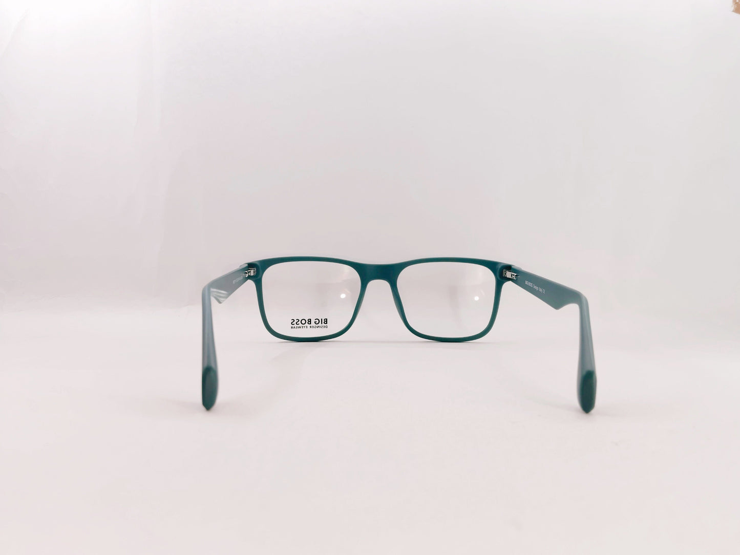 iDom Eyeglasses Full Frame Rectangle Specs For Men 271107