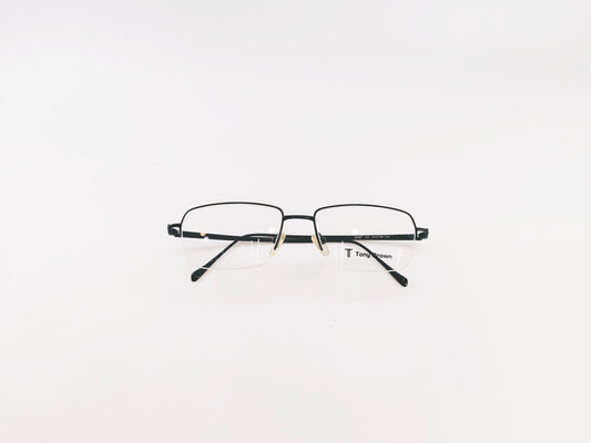 iDom Eyeglasses Full Frame Rectangle Specs For Men 294532