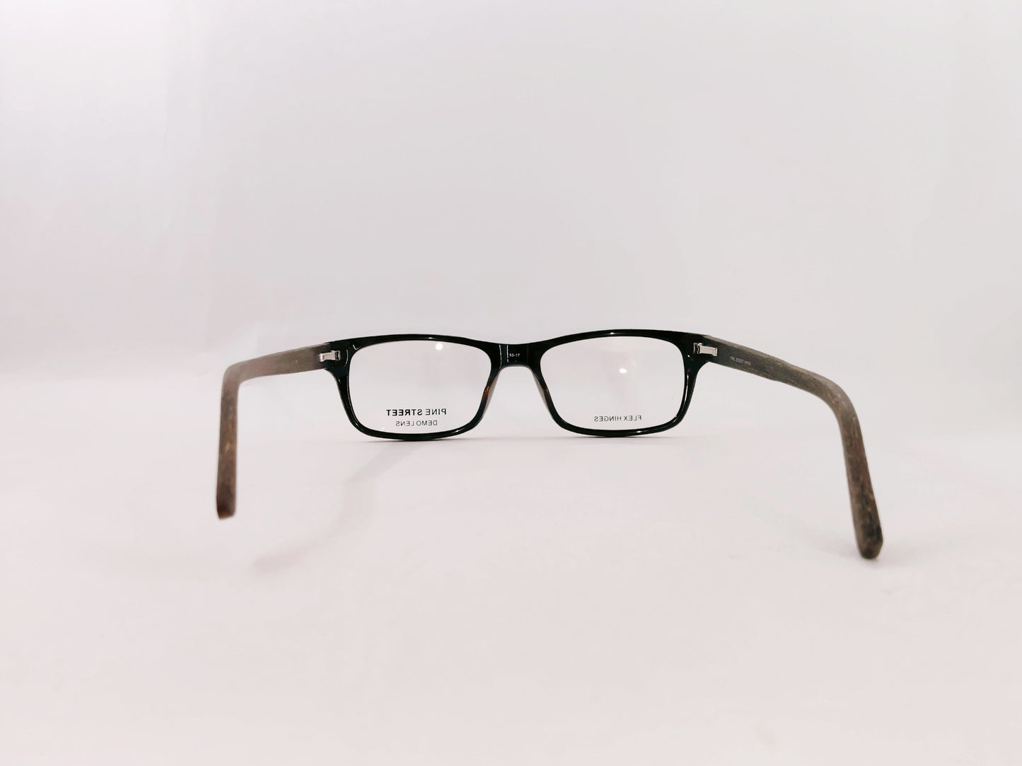 iDom Eyeglasses Full Frame Rectangle Specs For Men 297327
