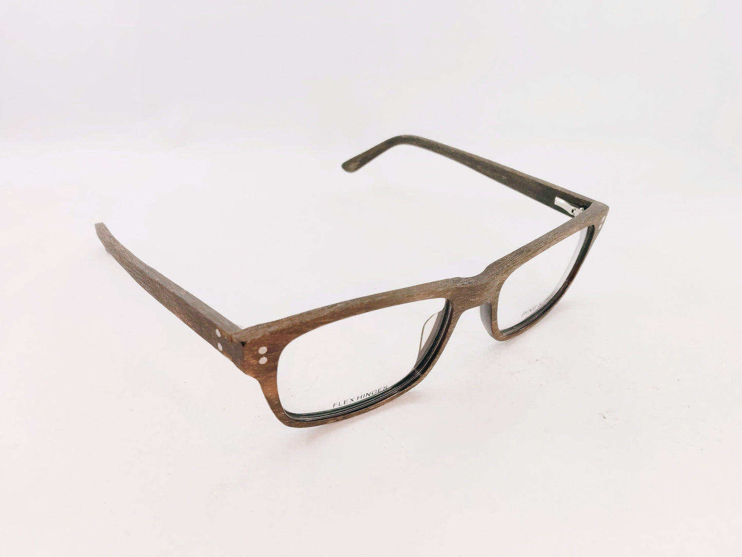 iDom Eyeglasses Full Frame Rectangle Specs For Men 297327