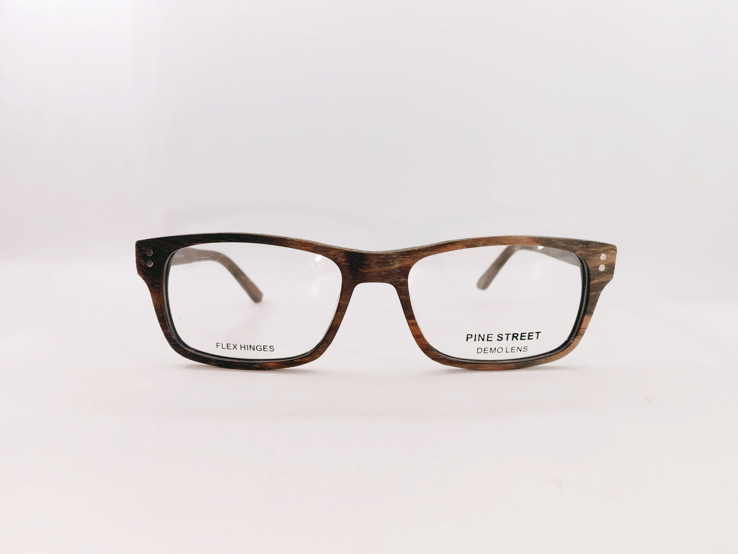 iDom Eyeglasses Full Frame Rectangle Specs For Men 297327