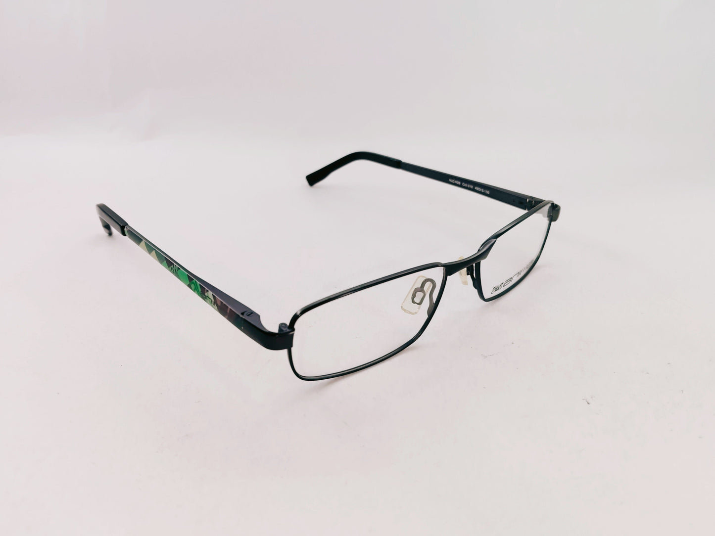 iDom Eyeglasses Full Frame Rectangle Specs For Men 297478