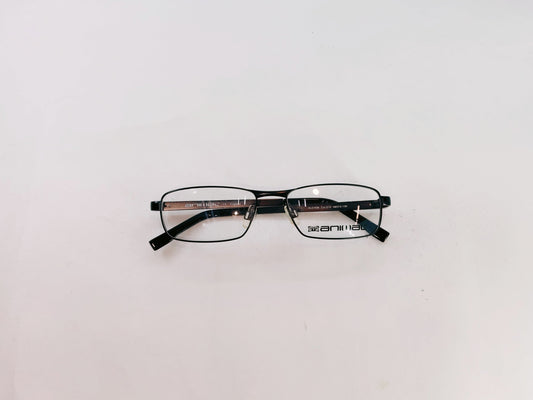 iDom Eyeglasses Full Frame Rectangle Specs For Men 297478