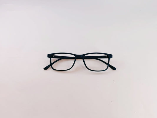 iDom Eyeglasses Full Frame Rectangle Specs For Men 303612