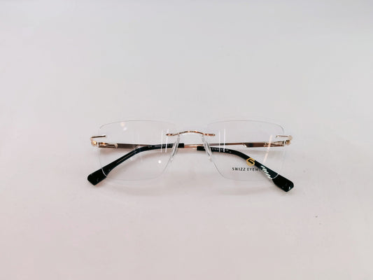 iDom Eyeglasses Full Frame Rectangle Specs For Men 314398