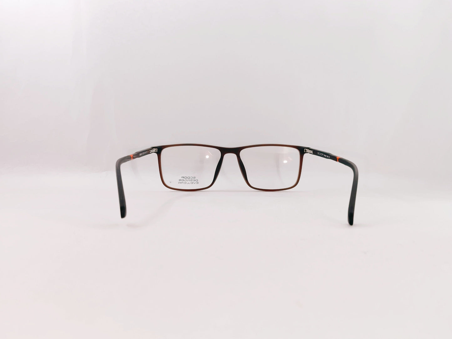 iDom Eyeglasses Full Frame Rectangle Specs For Men 349689