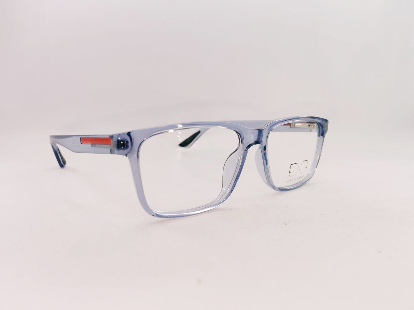 iDom Eyeglasses Full Frame Rectangle Specs For Men 352030