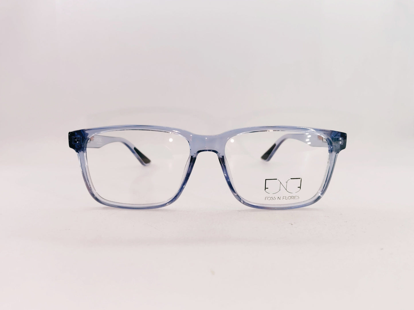 iDom Eyeglasses Full Frame Rectangle Specs For Men 352030
