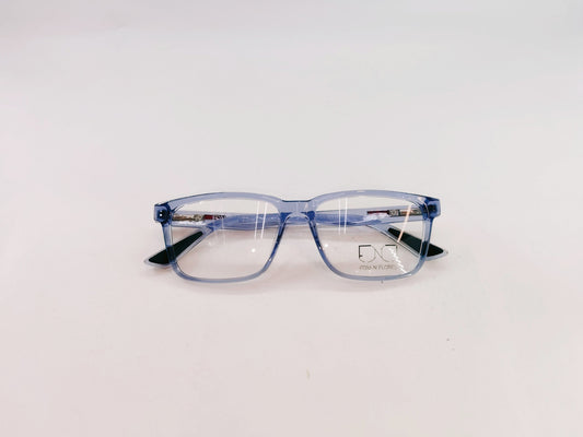 iDom Eyeglasses Full Frame Rectangle Specs For Men 352030