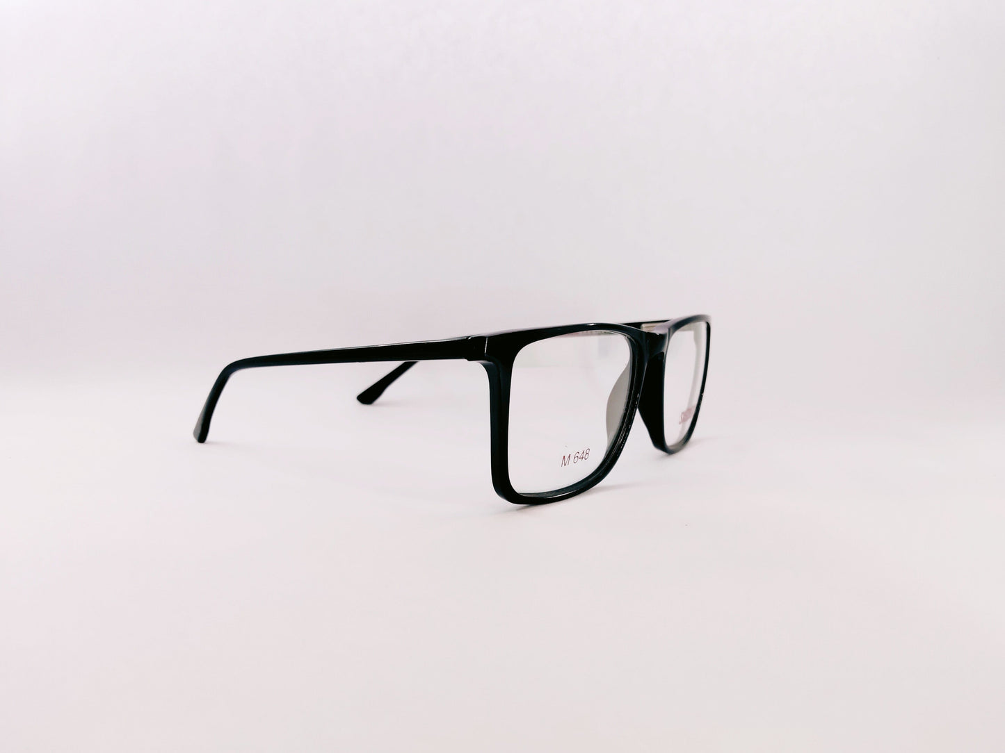 iDom Eyeglasses Full Frame Rectangle Specs For Men 404710