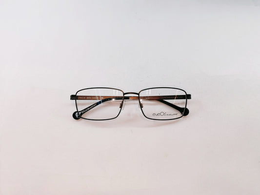 iDom Eyeglasses Full Frame Rectangle Specs For Men 483399