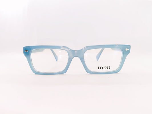 iDom Eyeglasses Full Frame Rectangle Specs For Men 50503