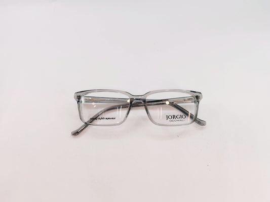 iDom Eyeglasses Full Frame Rectangle Specs For Men 616433