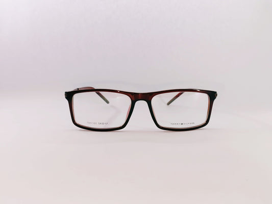 iDom Eyeglasses Full Frame Rectangle Specs For Men 744136