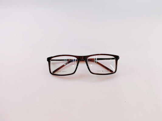 iDom Eyeglasses Full Frame Rectangle Specs For Men 744136