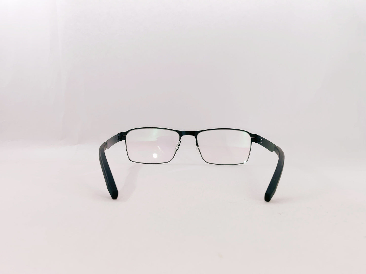 iDom Eyeglasses Full Frame Rectangle Specs For Men 856107