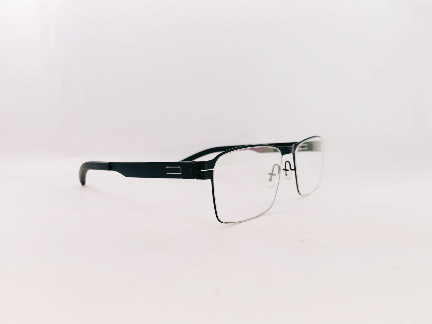 iDom Eyeglasses Full Frame Rectangle Specs For Men 856107