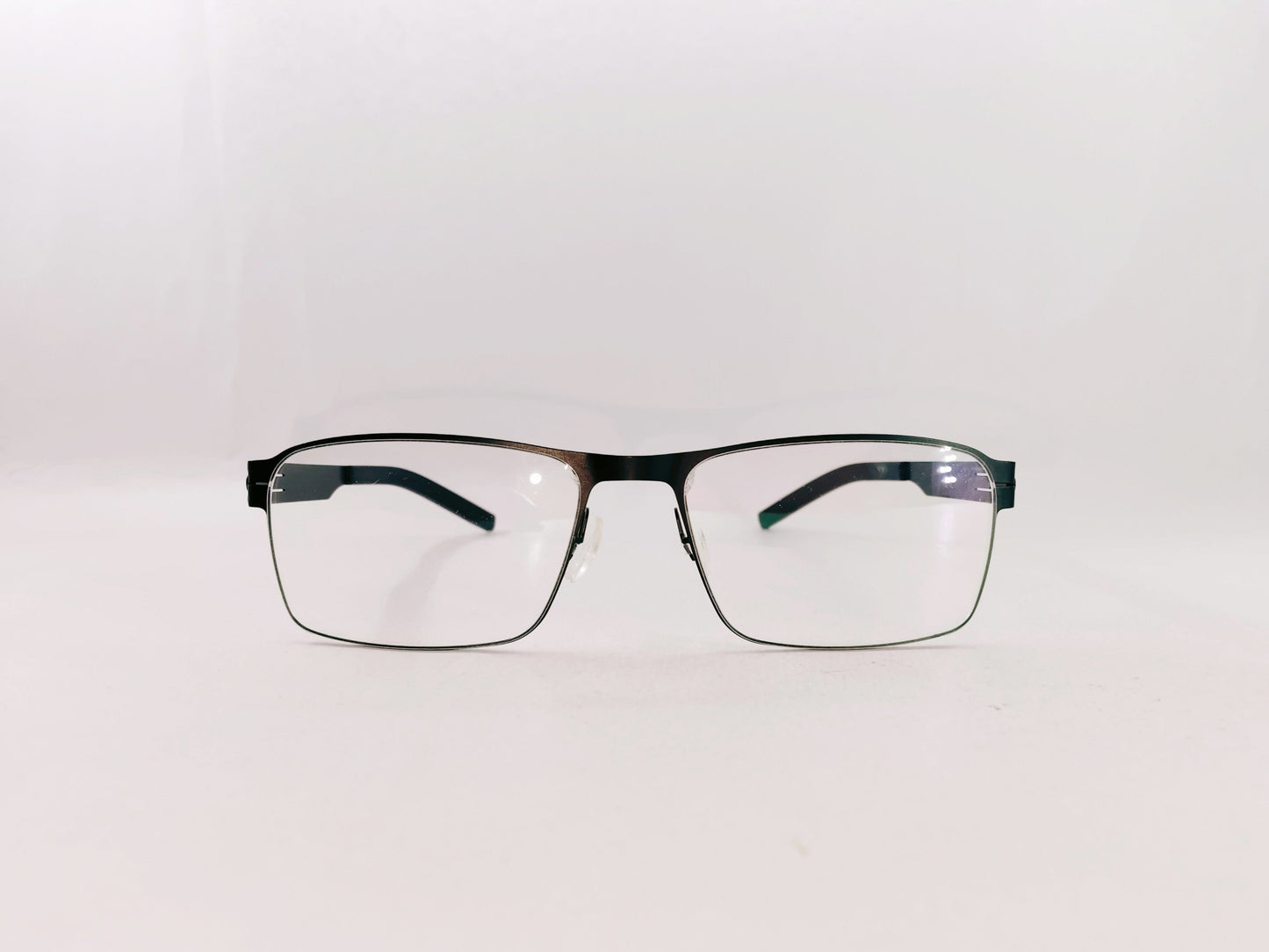 iDom Eyeglasses Full Frame Rectangle Specs For Men 856107