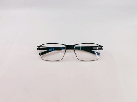 iDom Eyeglasses Full Frame Rectangle Specs For Men 856107