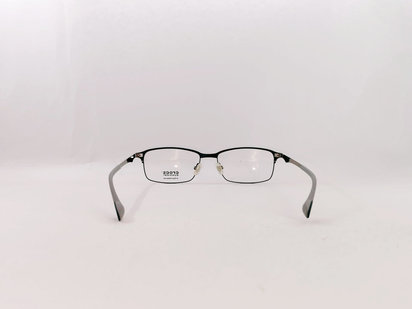 iDom Eyeglasses Full Frame Rectangle Specs For Men 941856