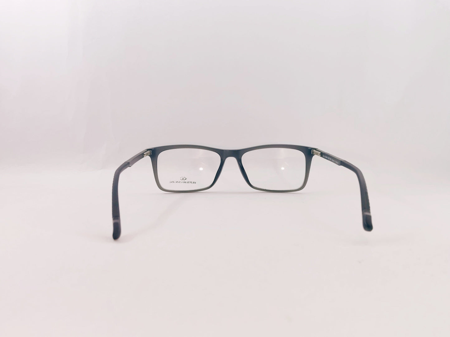 iDom Eyeglasses Full Frame Rectangle Specs For Men IDOC0508A