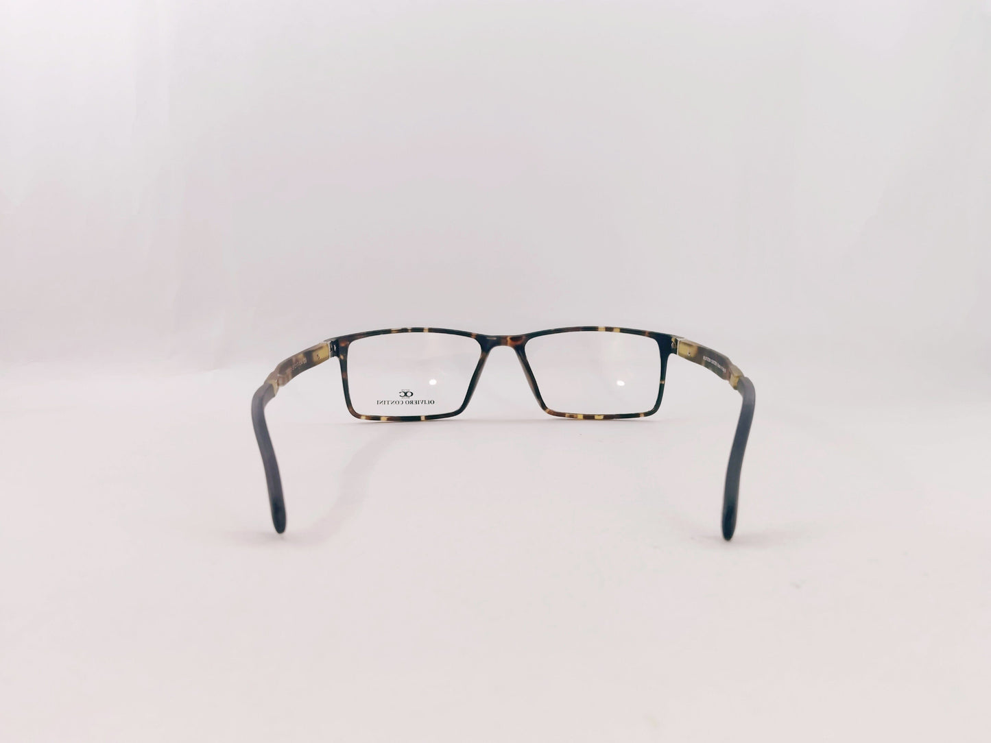 iDom Eyeglasses Full Frame Rectangle Specs For Men NA1115
