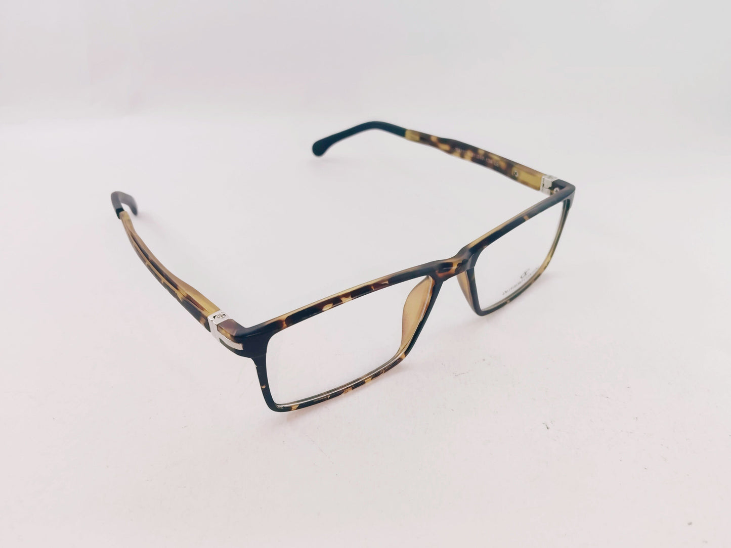 iDom Eyeglasses Full Frame Rectangle Specs For Men NA1115